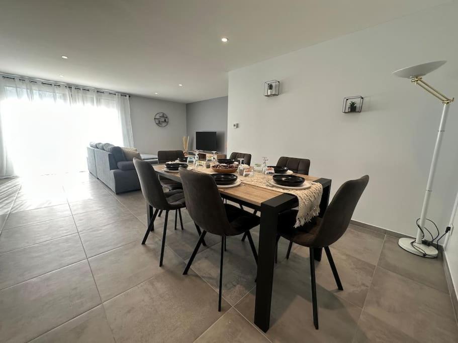 Appartement Le Cocon Proche Station Ski-Piscine Saint Avre la Chambre Eksteriør billede