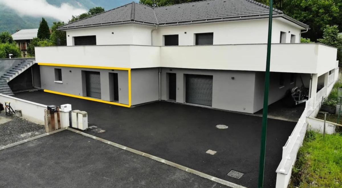 Appartement Le Cocon Proche Station Ski-Piscine Saint Avre la Chambre Eksteriør billede