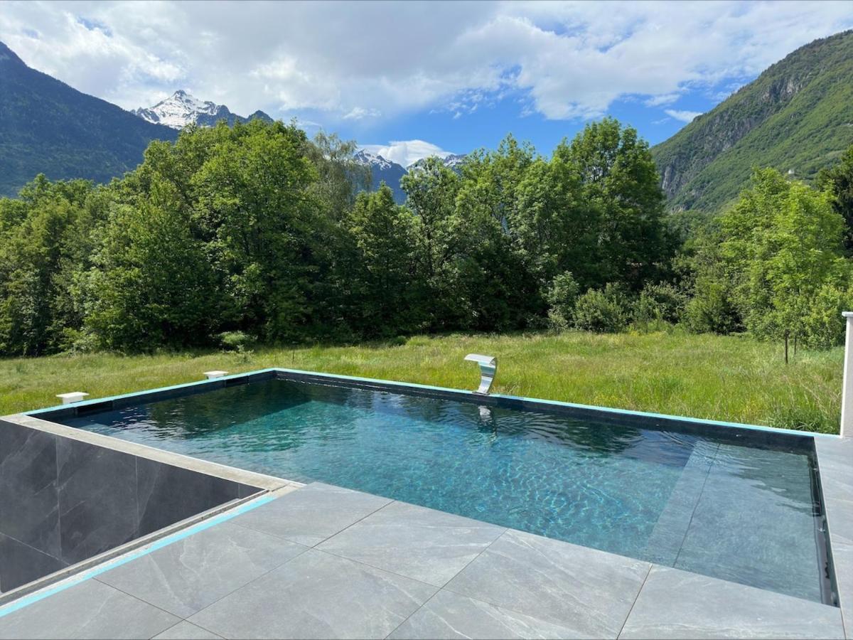 Appartement Le Cocon Proche Station Ski-Piscine Saint Avre la Chambre Eksteriør billede