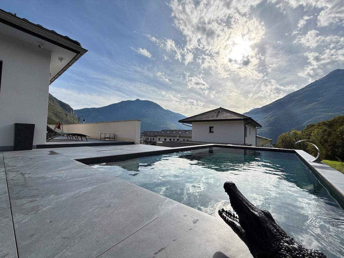 Appartement Le Cocon Proche Station Ski-Piscine Saint Avre la Chambre Eksteriør billede