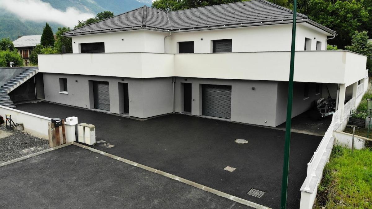 Appartement Le Cocon Proche Station Ski-Piscine Saint Avre la Chambre Eksteriør billede