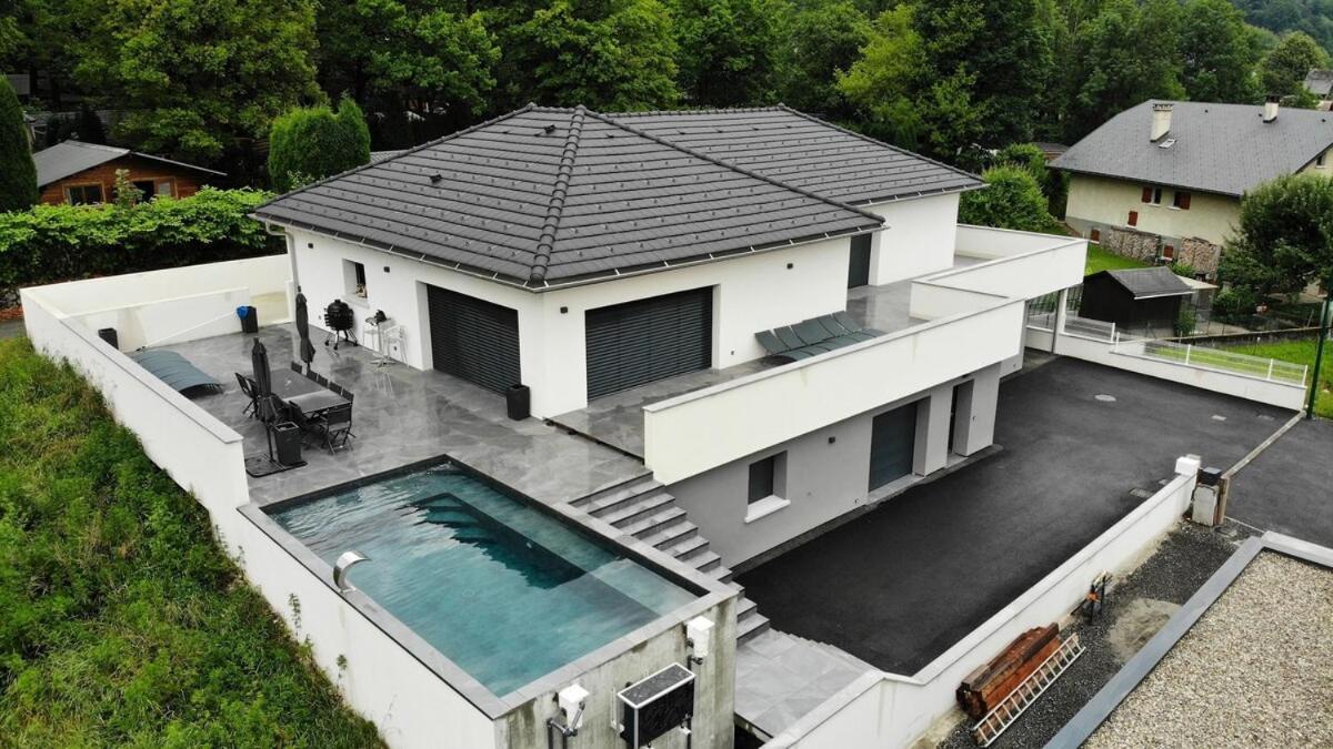 Appartement Le Cocon Proche Station Ski-Piscine Saint Avre la Chambre Eksteriør billede