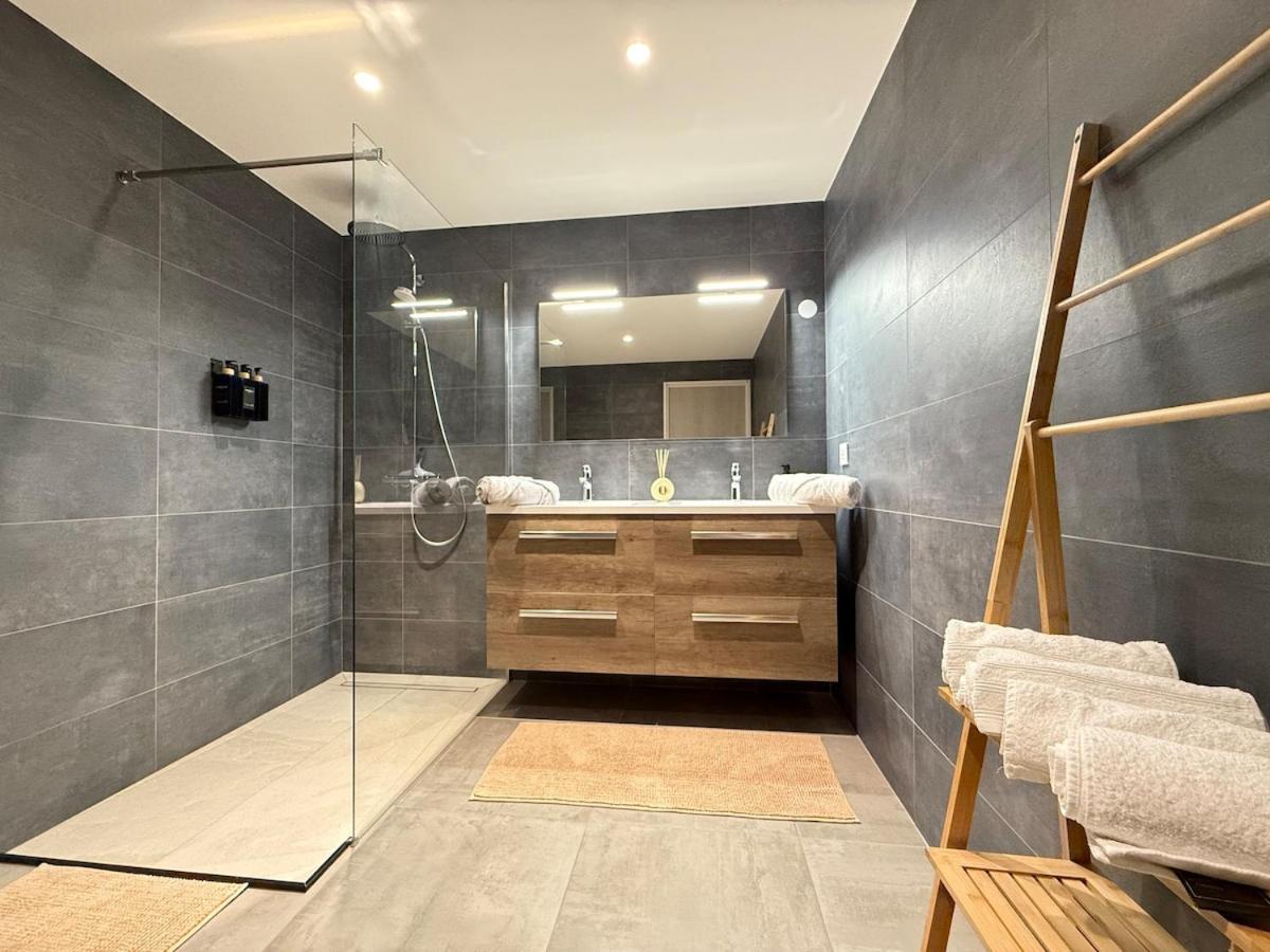 Appartement Le Cocon Proche Station Ski-Piscine Saint Avre la Chambre Eksteriør billede