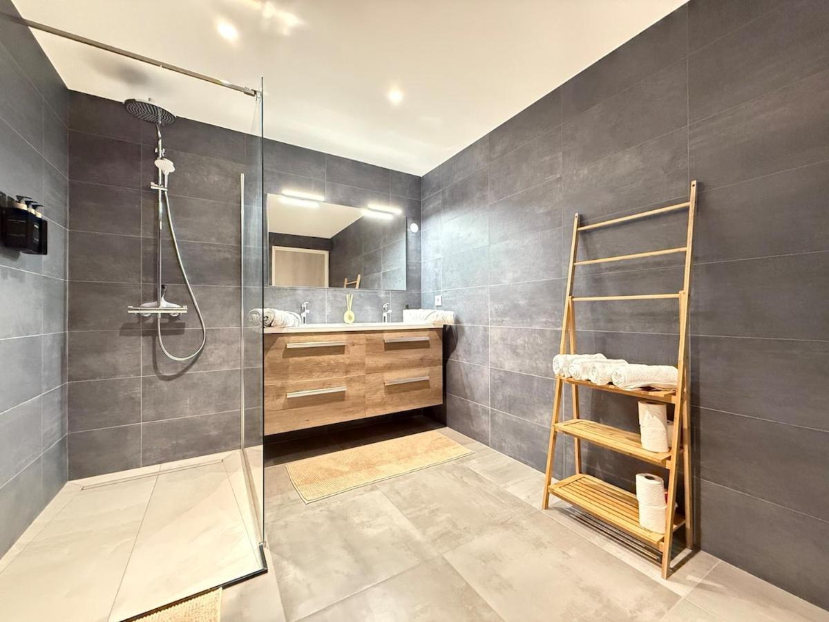 Appartement Le Cocon Proche Station Ski-Piscine Saint Avre la Chambre Eksteriør billede