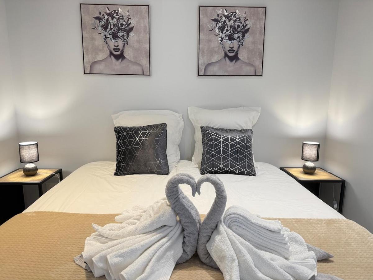 Appartement Le Cocon Proche Station Ski-Piscine Saint Avre la Chambre Eksteriør billede