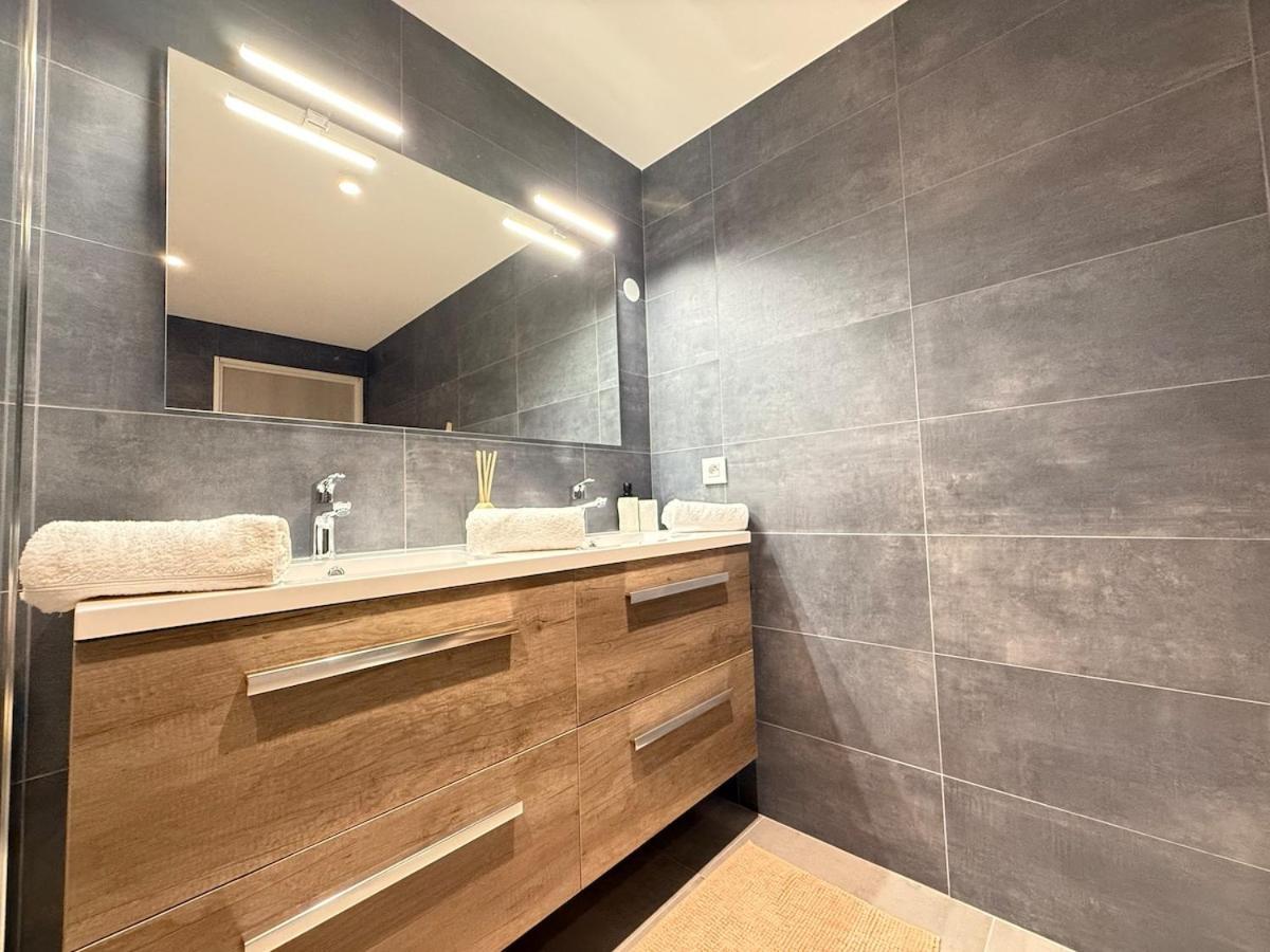 Appartement Le Cocon Proche Station Ski-Piscine Saint Avre la Chambre Eksteriør billede