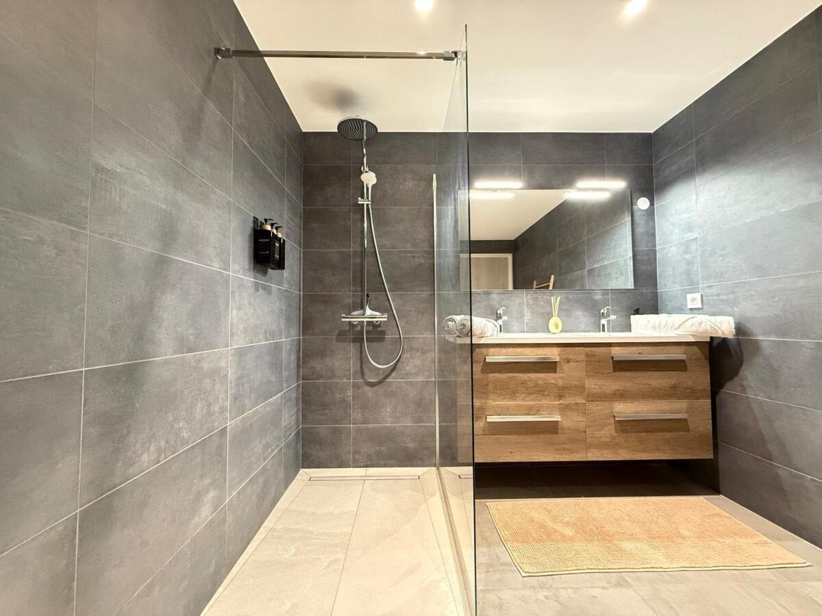 Appartement Le Cocon Proche Station Ski-Piscine Saint Avre la Chambre Eksteriør billede