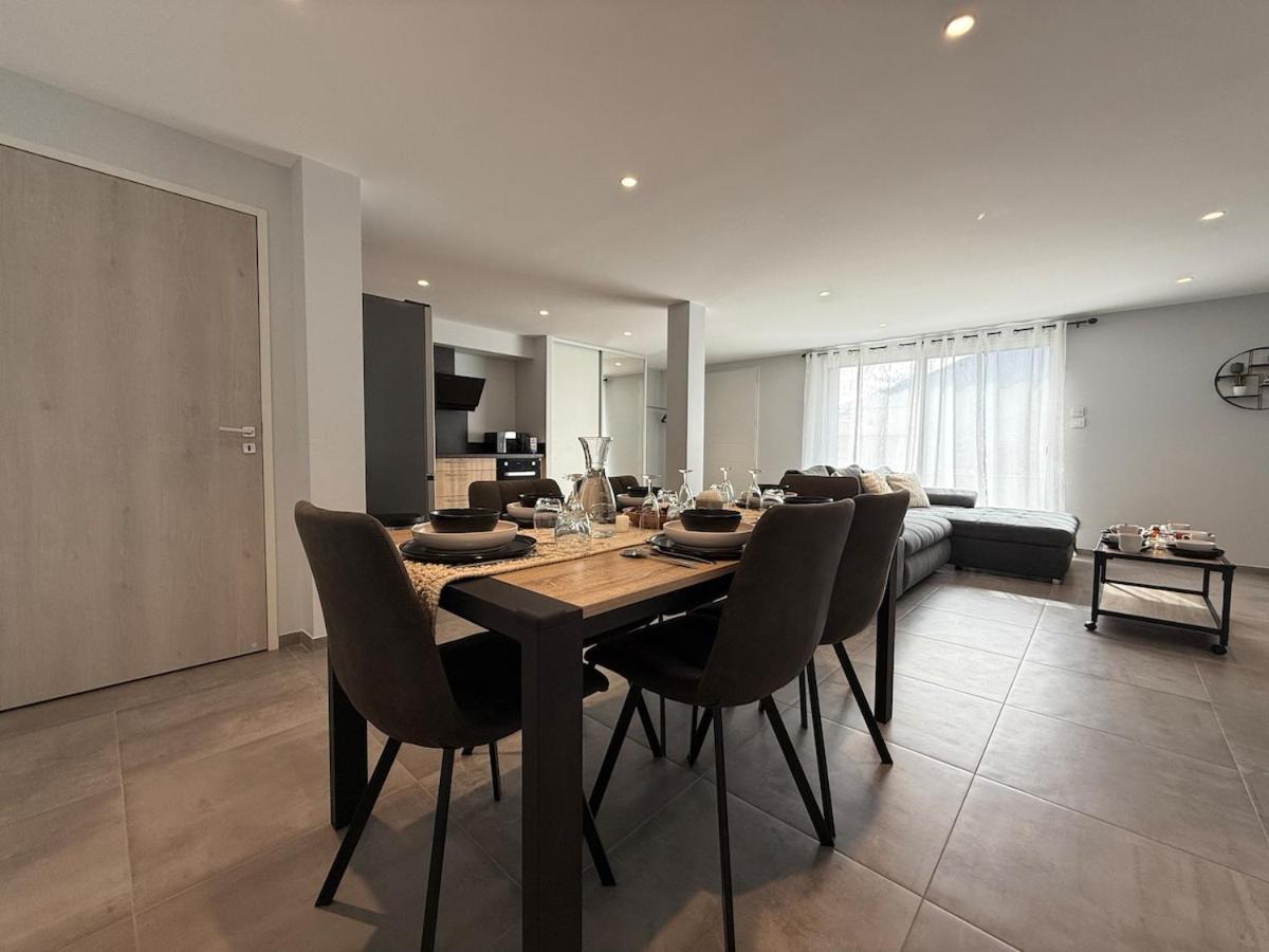 Appartement Le Cocon Proche Station Ski-Piscine Saint Avre la Chambre Eksteriør billede