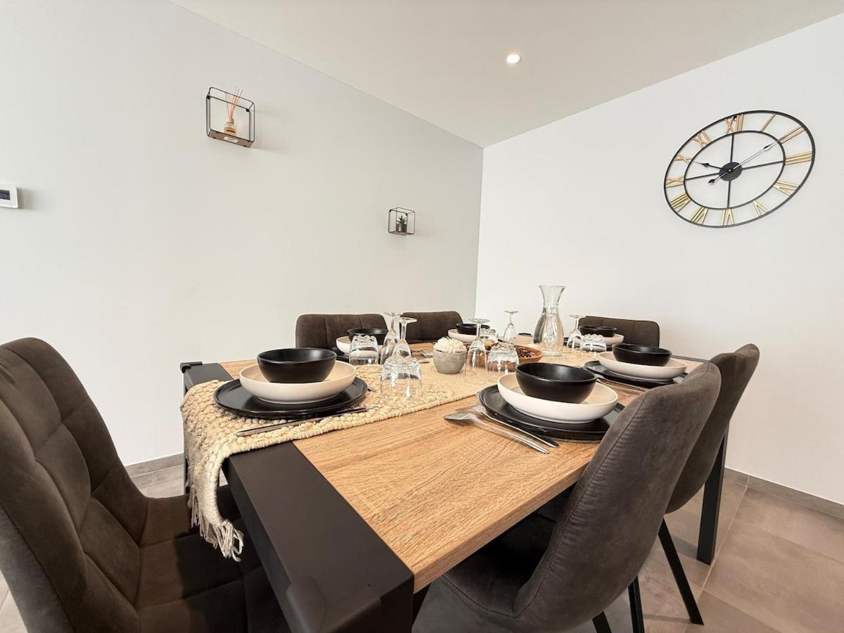 Appartement Le Cocon Proche Station Ski-Piscine Saint Avre la Chambre Eksteriør billede