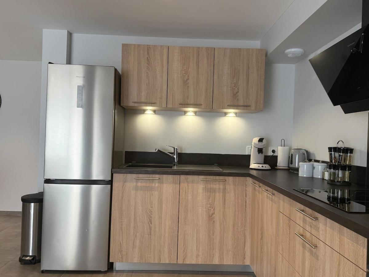 Appartement Le Cocon Proche Station Ski-Piscine Saint Avre la Chambre Eksteriør billede
