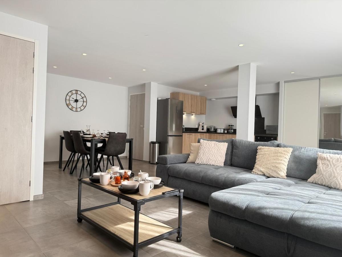 Appartement Le Cocon Proche Station Ski-Piscine Saint Avre la Chambre Eksteriør billede