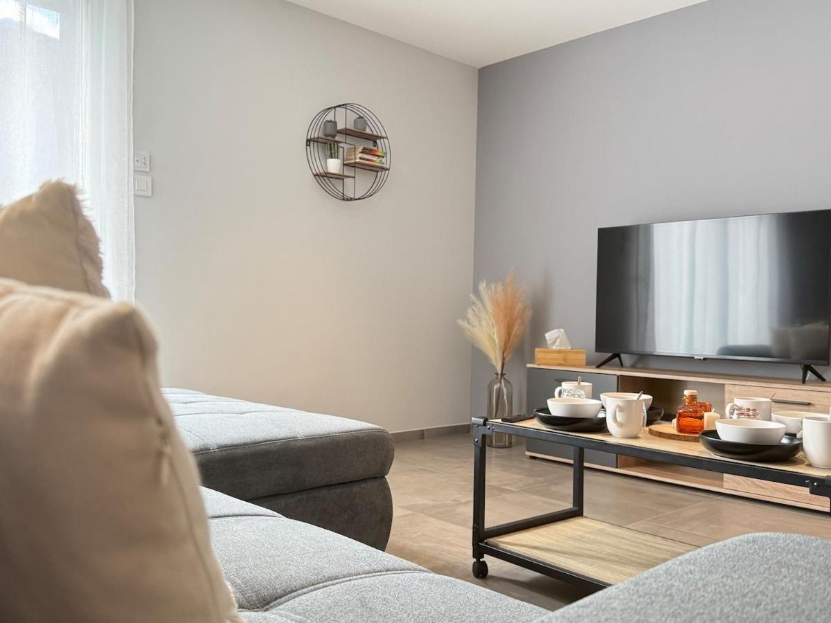Appartement Le Cocon Proche Station Ski-Piscine Saint Avre la Chambre Eksteriør billede