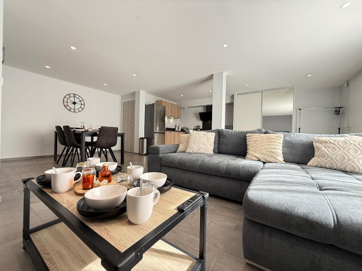 Appartement Le Cocon Proche Station Ski-Piscine Saint Avre la Chambre Eksteriør billede